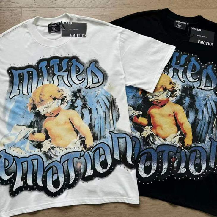 Picture of Mixed Emotion T Shirts Short _SKUMixedEmotionS-XLx3tr00956092
